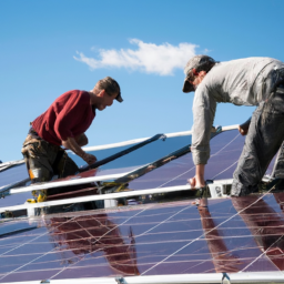 Éducation et formation pour les installateurs de tuiles photovoltaïques Aubiere